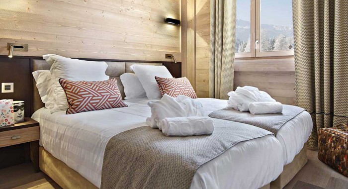 Residence Anitea, Valmorel ski chalet, image 5